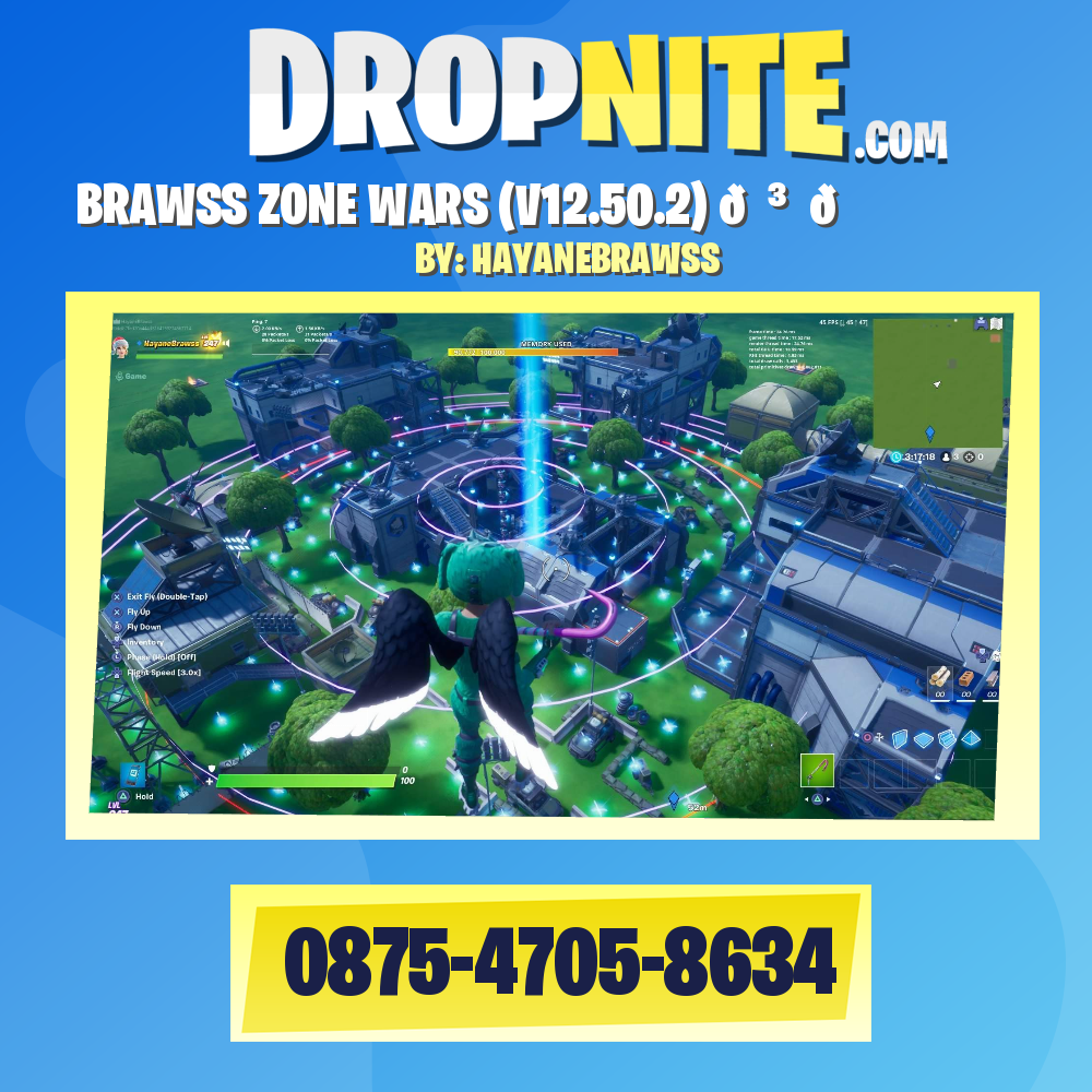 BRAWSS ZONE WARS (V12.50.2) 🏳️‍🌈