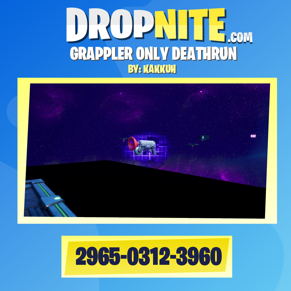 GRAPPLER ONLY DEATHRUN
