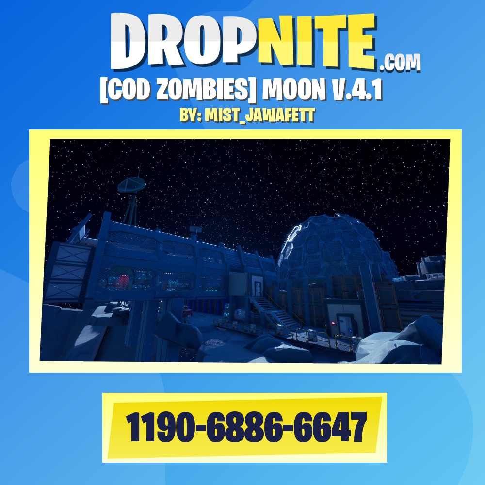 [COD ZOMBIES] MOON V.4.1