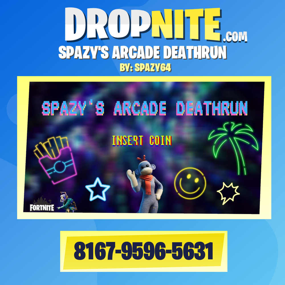 SPAZY'S ARCADE DEATHRUN