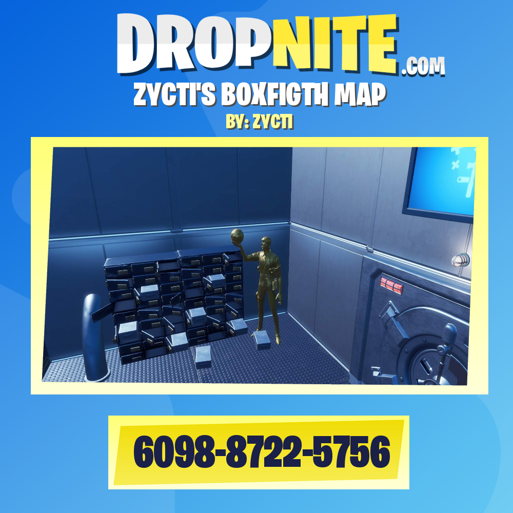 ZYCTI'S BOXFIGTH MAP