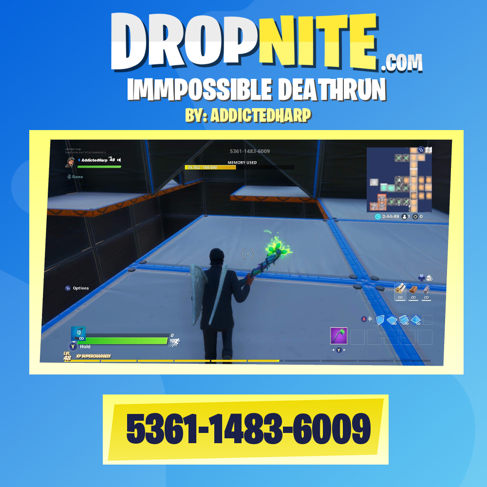 IMMPOSSIBLE DEATHRUN