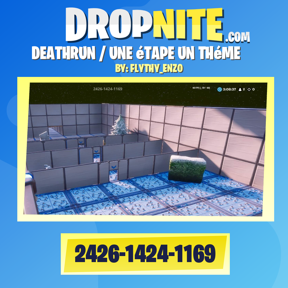 DEATHRUN / UNE éTAPE UN THéME