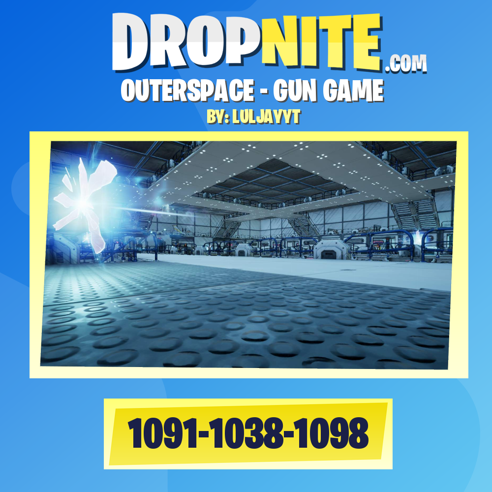 OUTERSPACE - GUN GAME