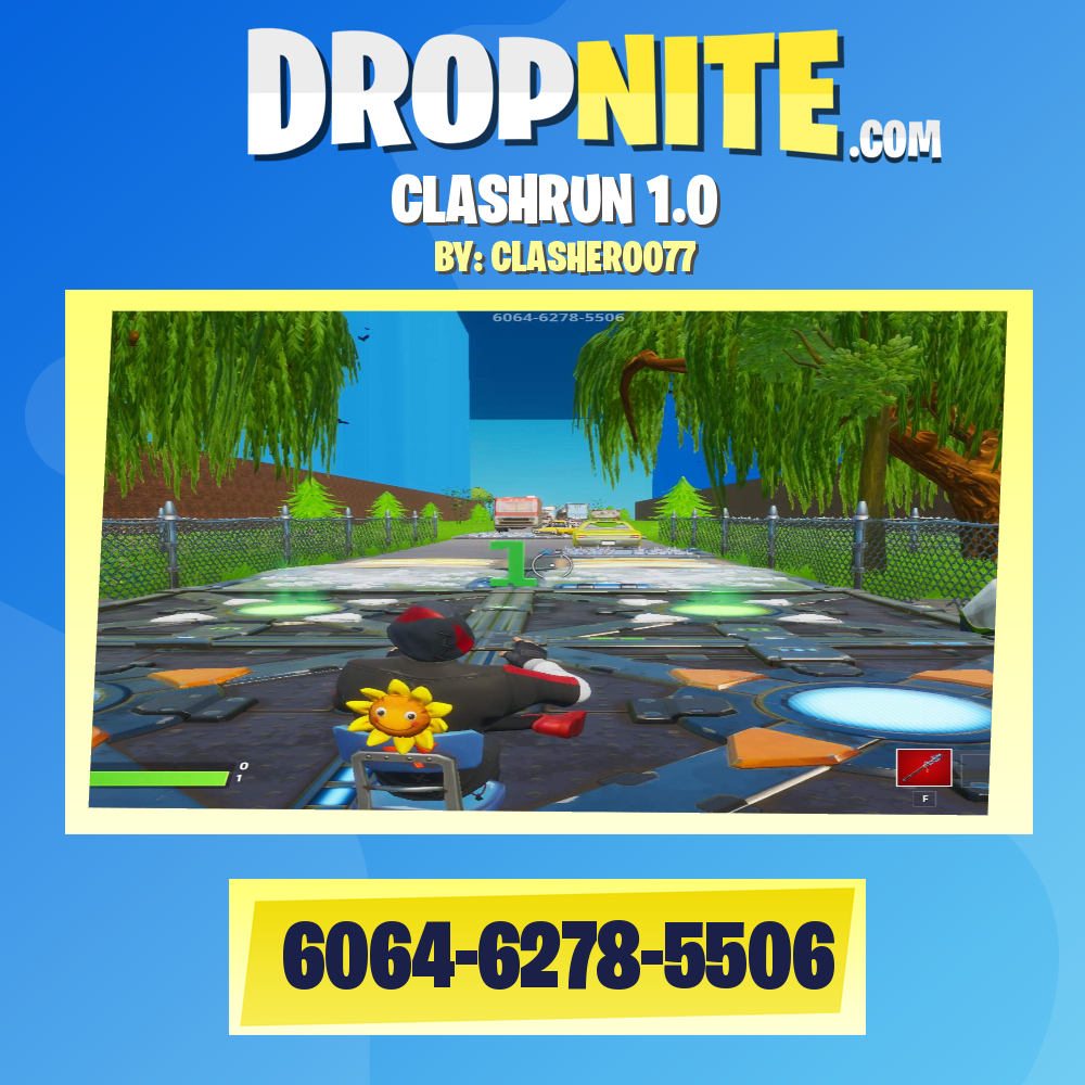CLASHRUN 1.0