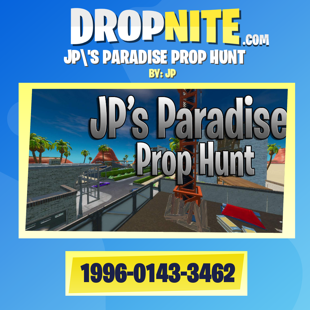 JP'S PARADISE PROP HUNT