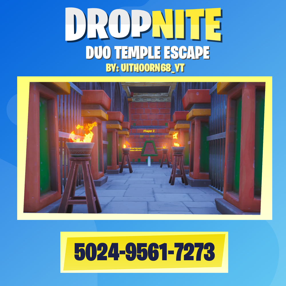 DUO TEMPLE ESCAPE