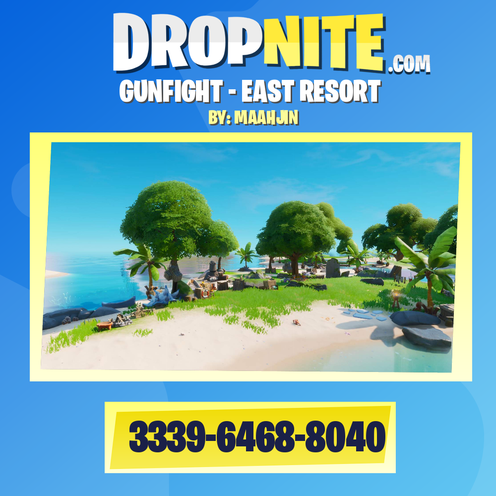 GUNFIGHT - EAST RESORT