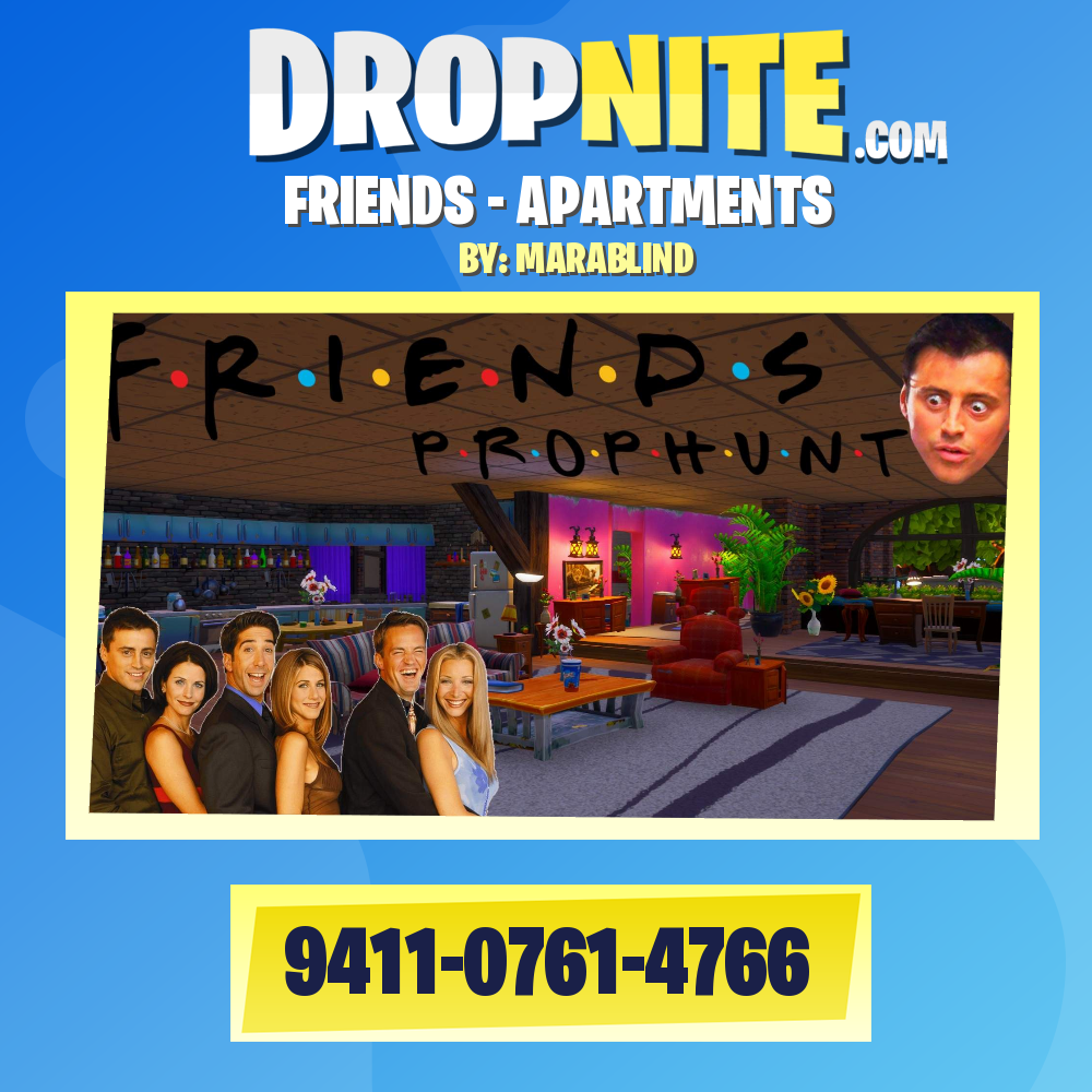 FRIENDS - APARTMENTS