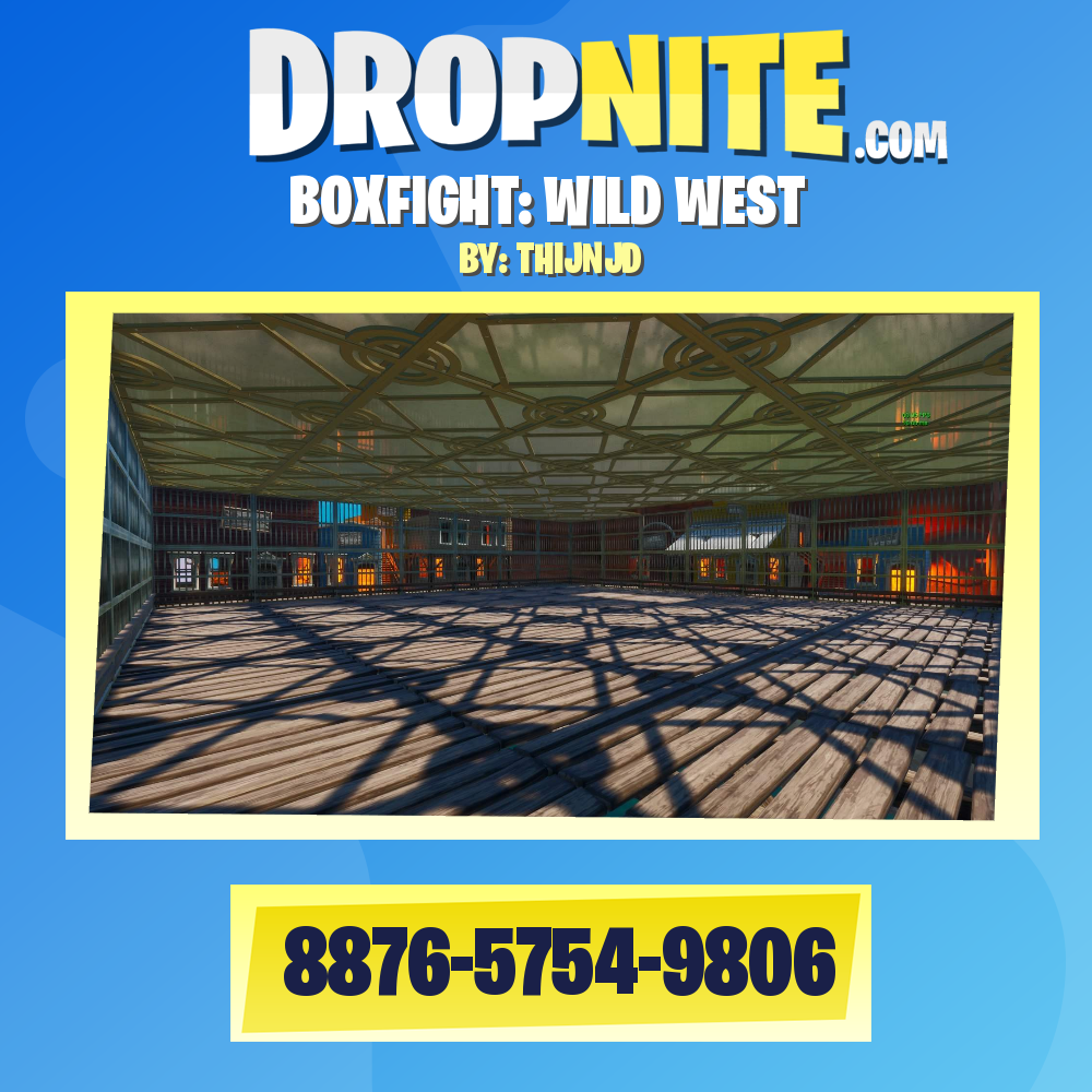 BOXFIGHT: WILD WEST
