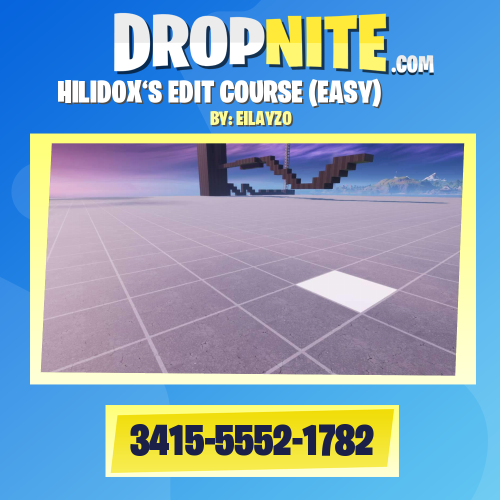 HILIDOX‘S EDIT COURSE (EASY)
