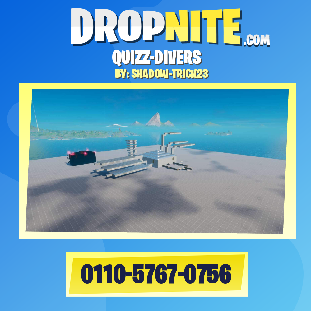 QUIZZ-DIVERS