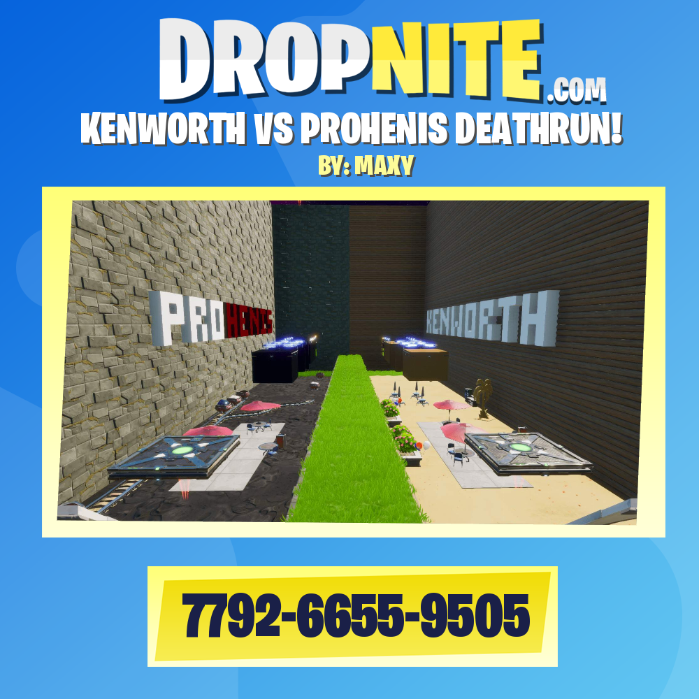 KENWORTH VS PROHENIS DEATHRUN!