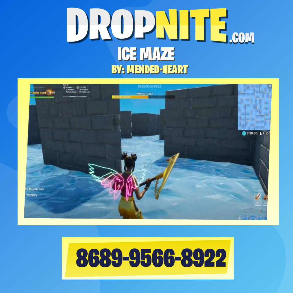ICE MAZE
