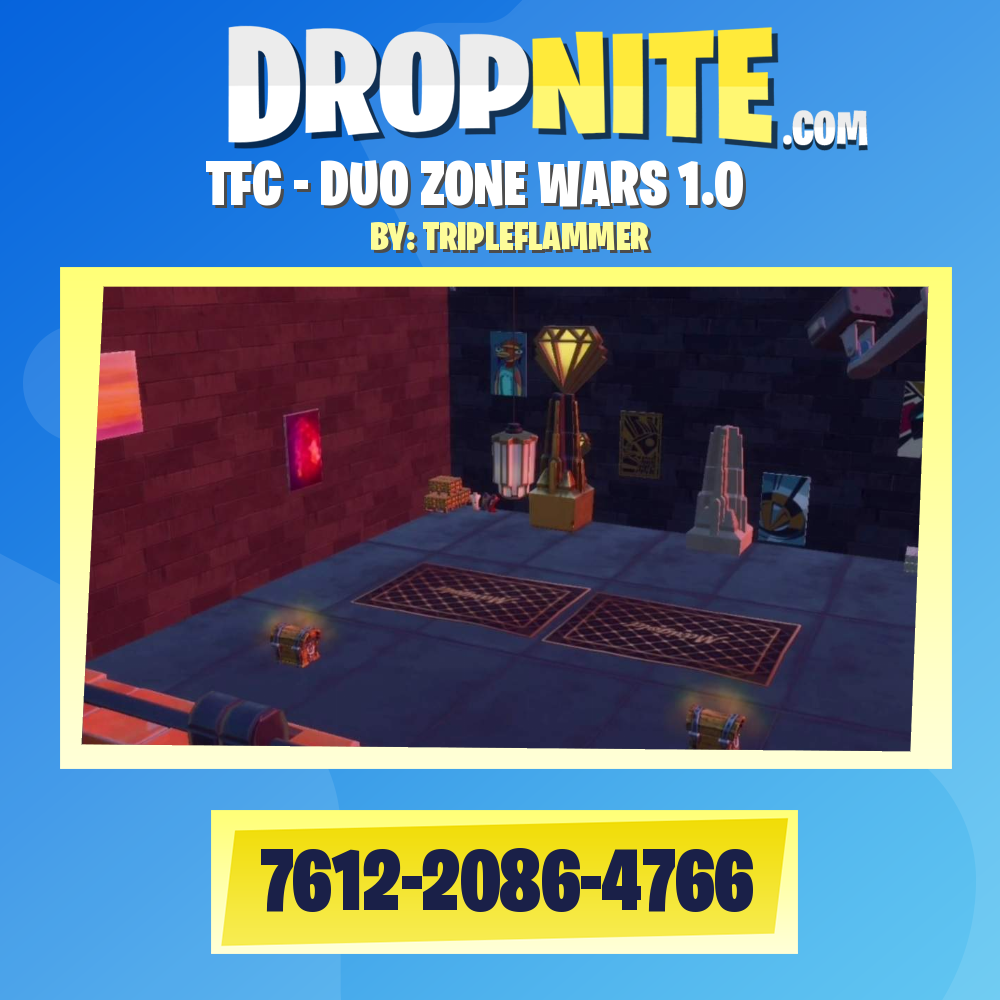 TFC - DUO ZONE WARS 1.0