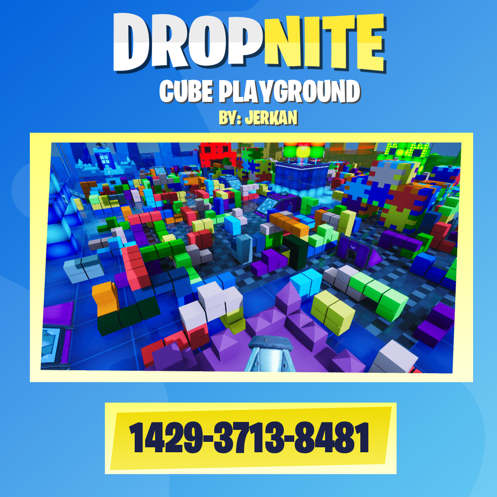 CUBE PLAYGROUND