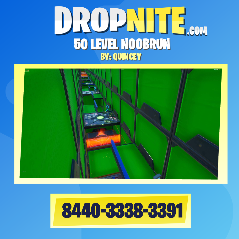 50 LEVEL NOOBRUN