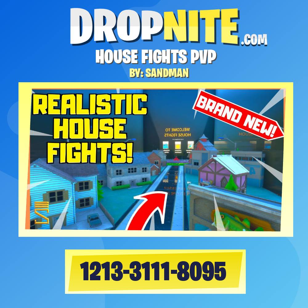 HOUSE FIGHTS PVP