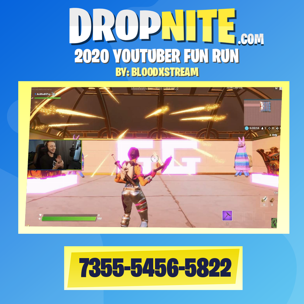 2020 YOUTUBER FUN RUN