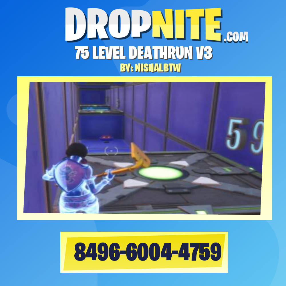 75 LEVEL DEATHRUN V3