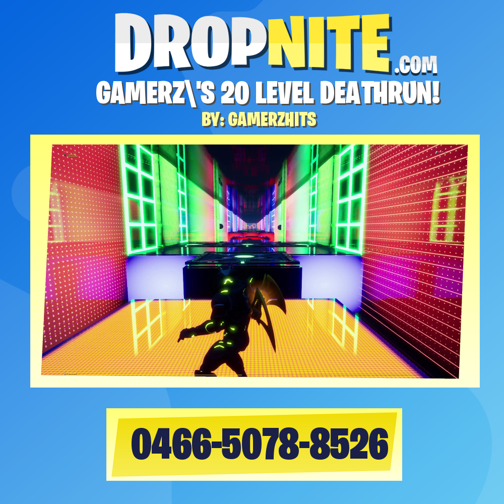 GAMERZ'S 20 LEVEL DEATHRUN!