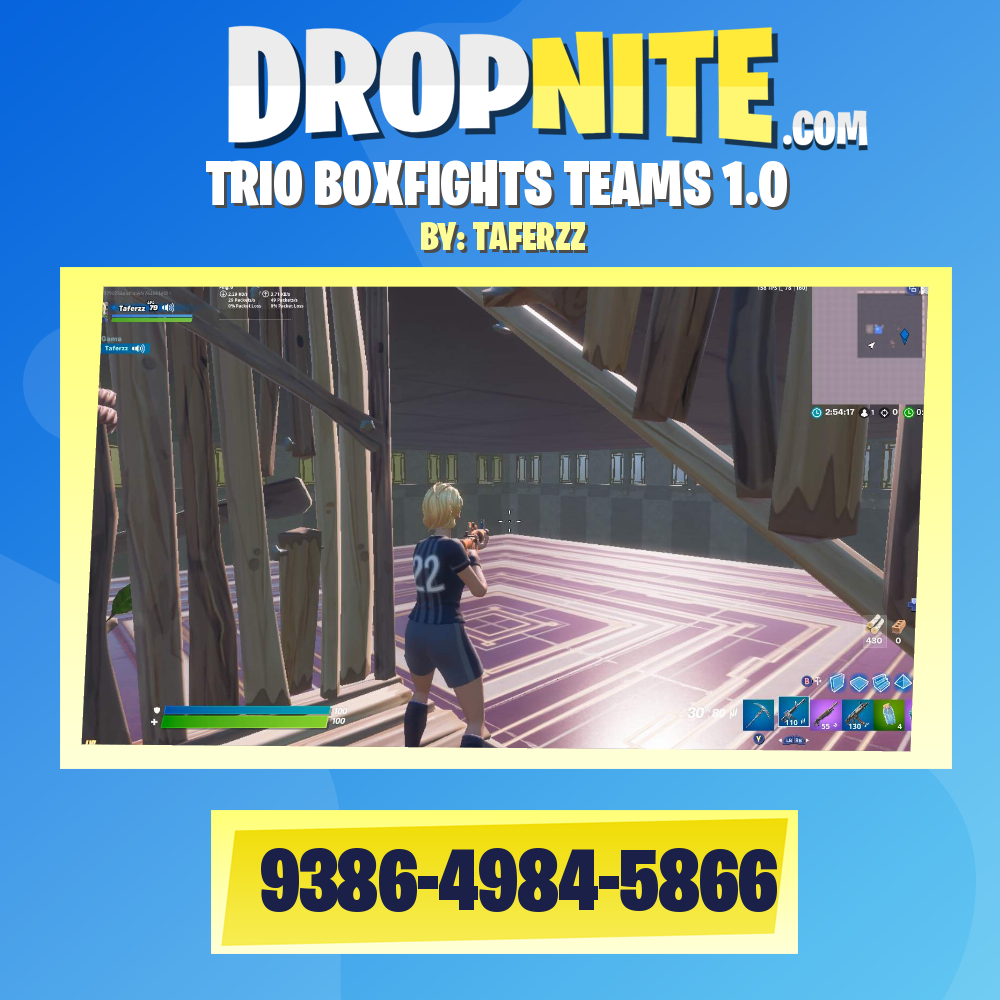 TRIO BOXFIGHTS TEAMS 1.0