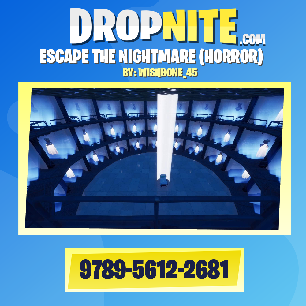 ESCAPE THE NIGHTMARE (HORROR)