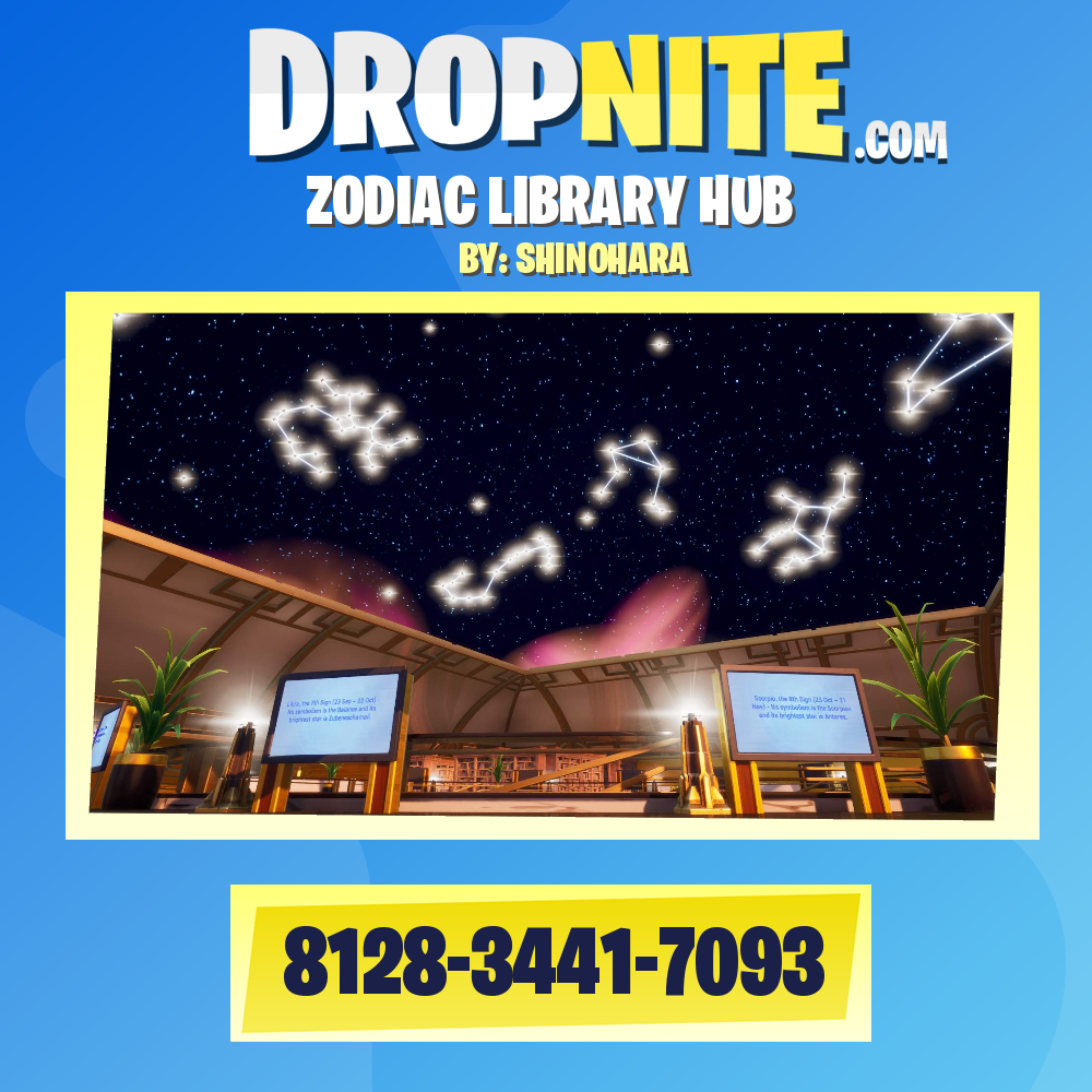 ZODIAC LIBRARY HUB