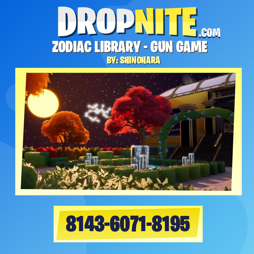 ZODIAC LIBRARY - GUN GAME