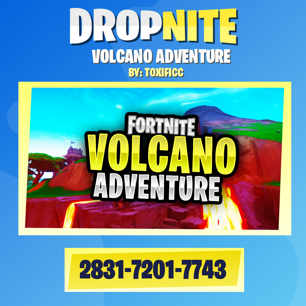VOLCANO ADVENTURE