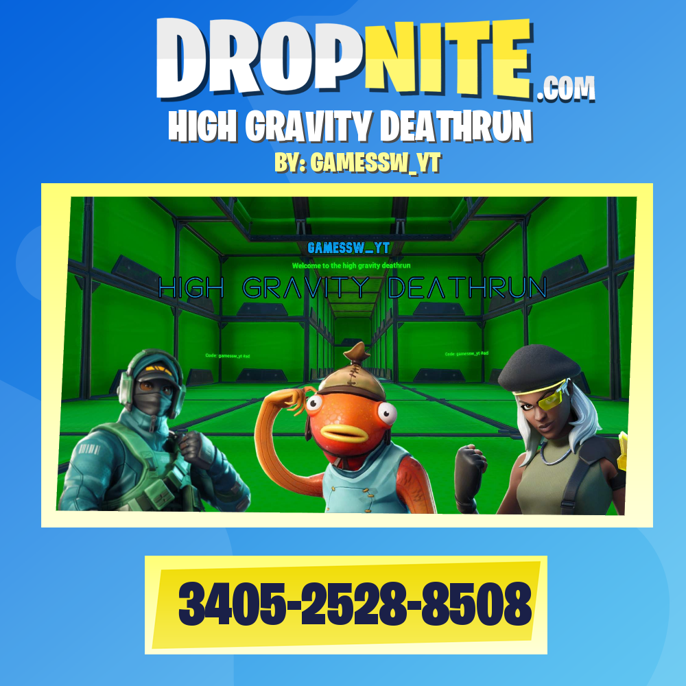 HIGH GRAVITY DEATHRUN