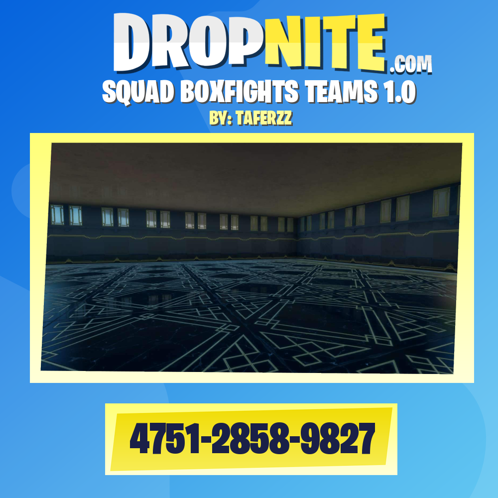 SQUAD BOXFIGHTS TEAMS 1.0