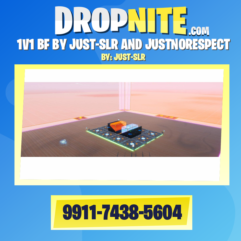 1V1 BF BY JUST-SLR AND JUSTNORESPECT