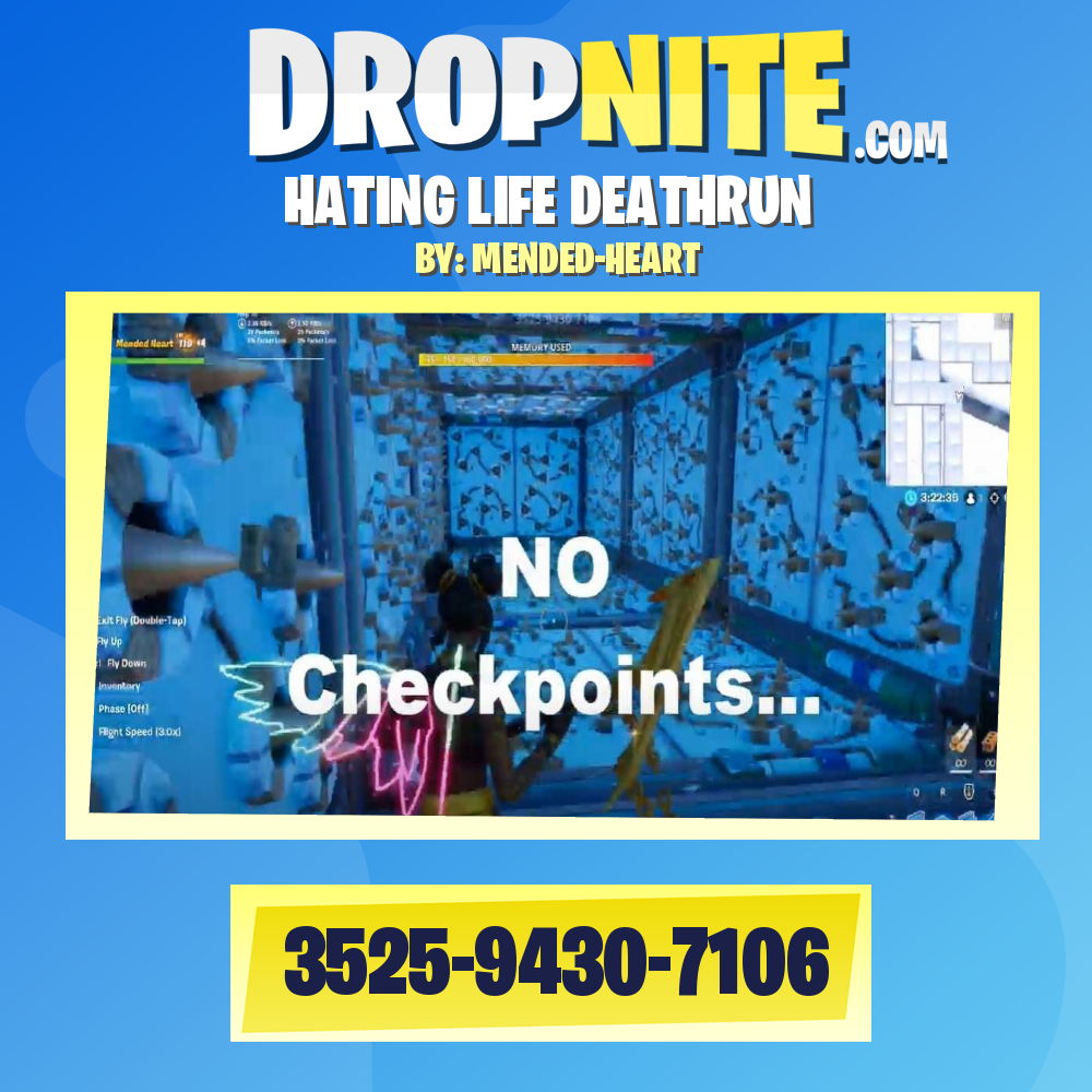 HATING LIFE DEATHRUN