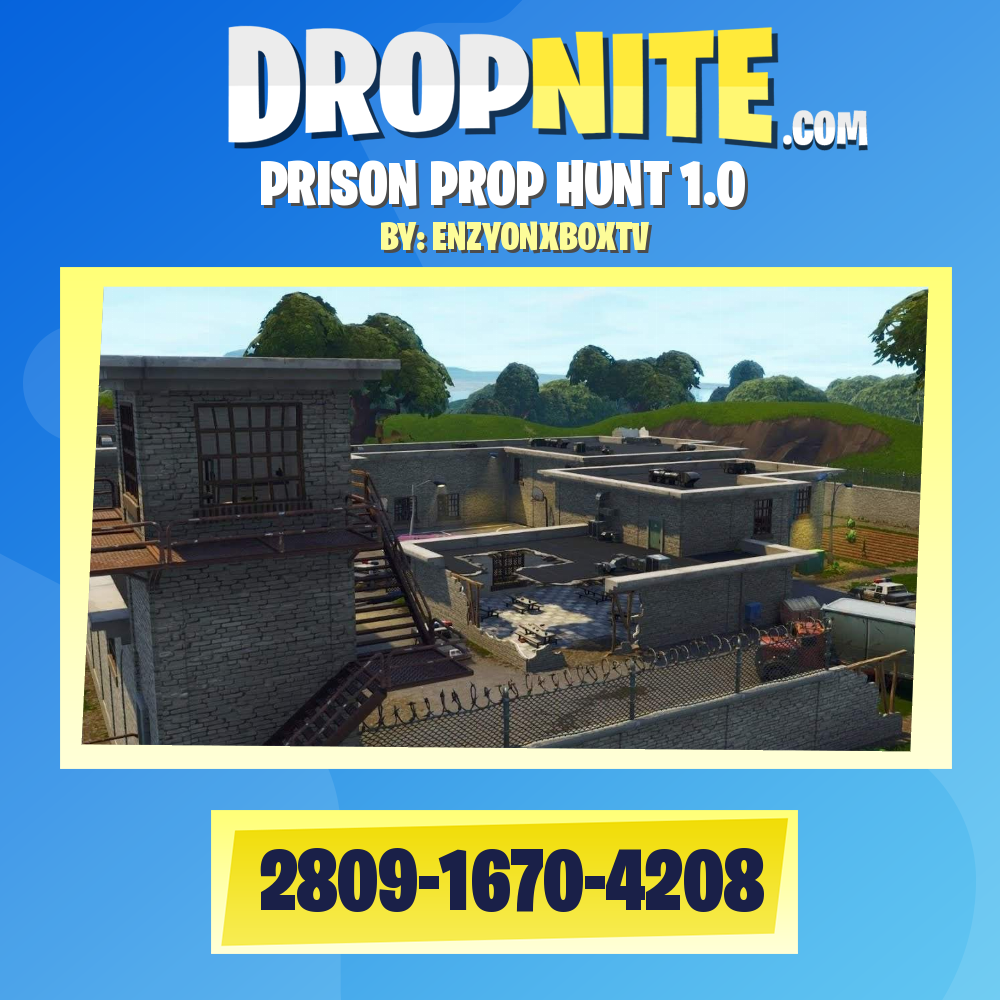 PRISON PROP HUNT 1.0