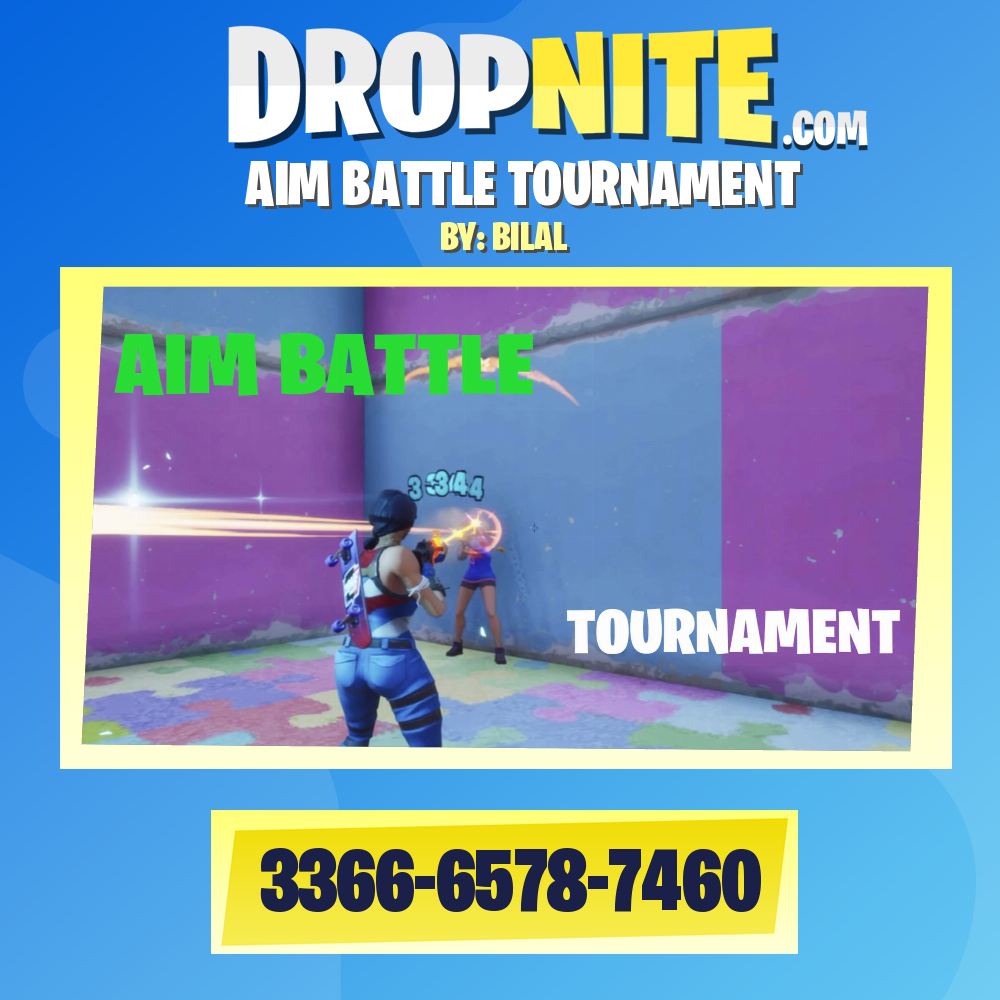 AIM BATTLE TOURNAMENT