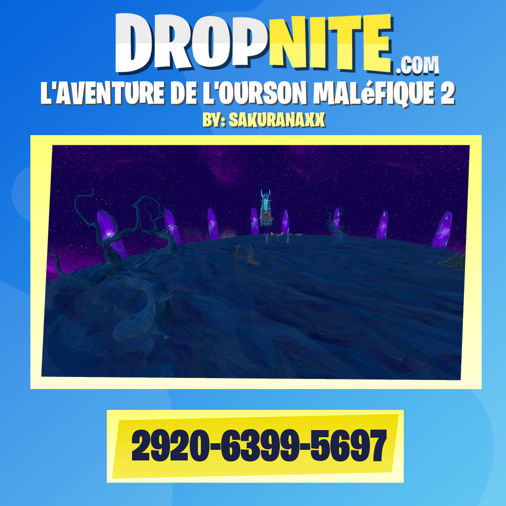 L'AVENTURE DE L'OURSON MALéFIQUE 2