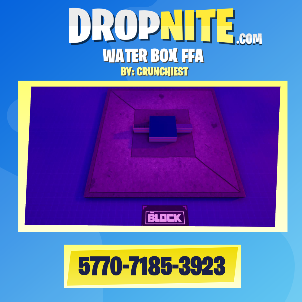 WATER BOX FFA