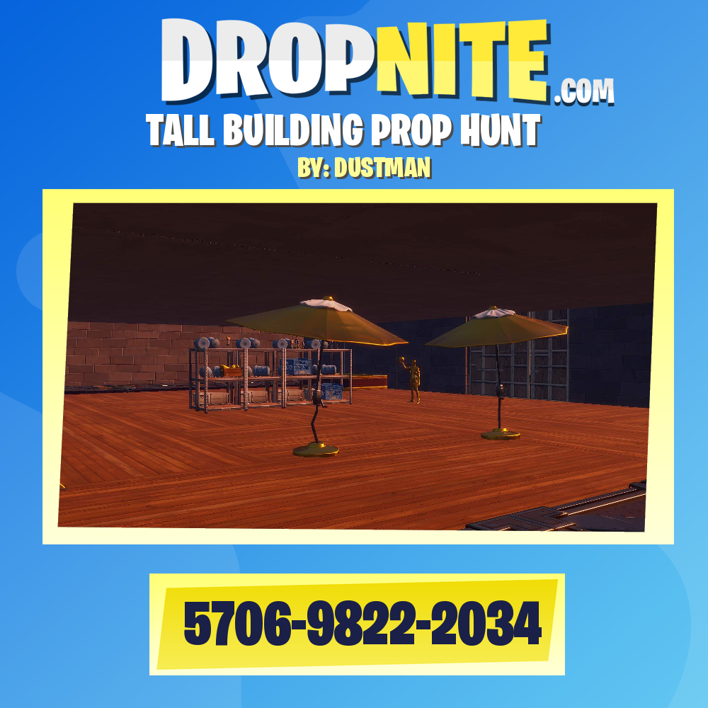 TALL BUILDING PROP HUNT