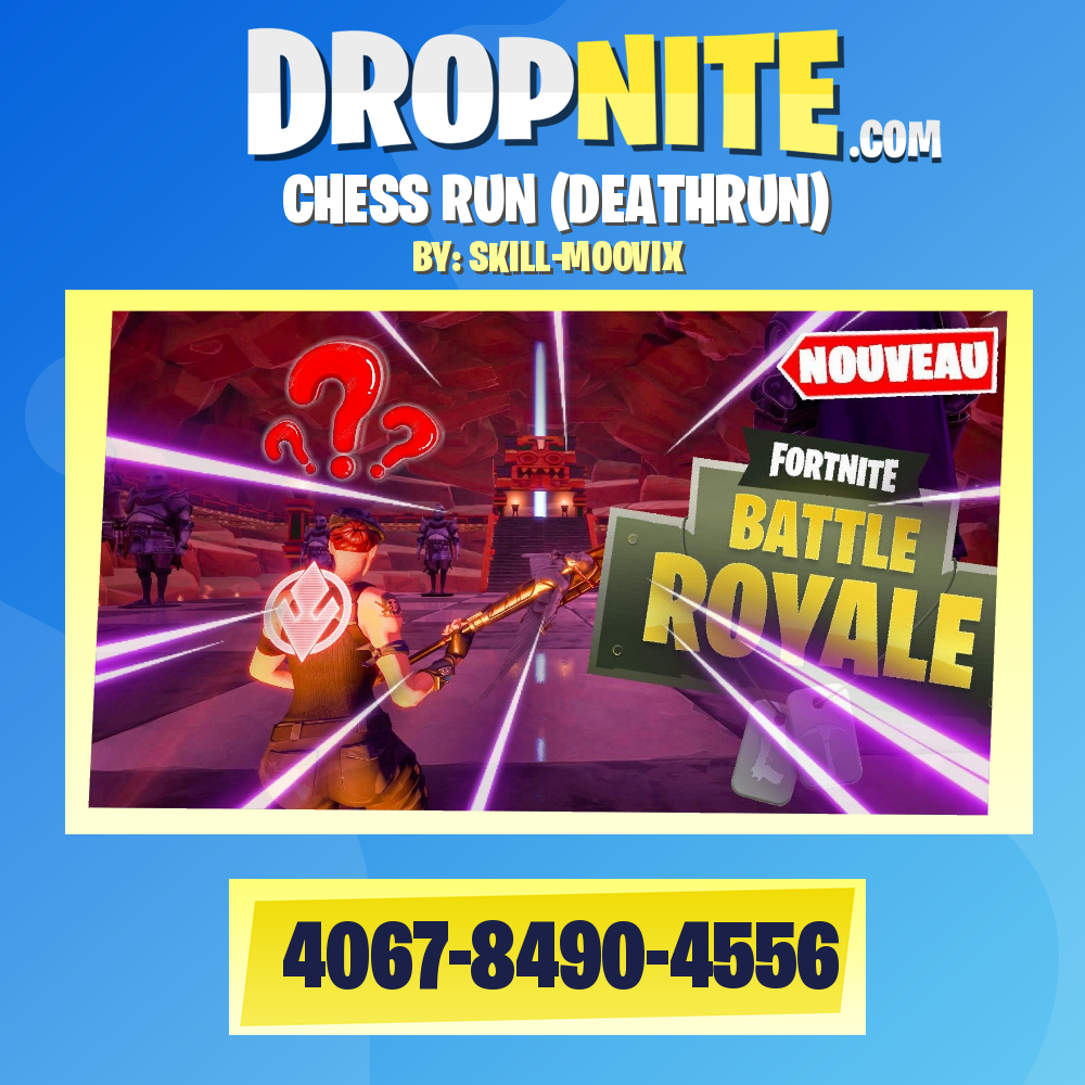 CHESS RUN (DEATHRUN)