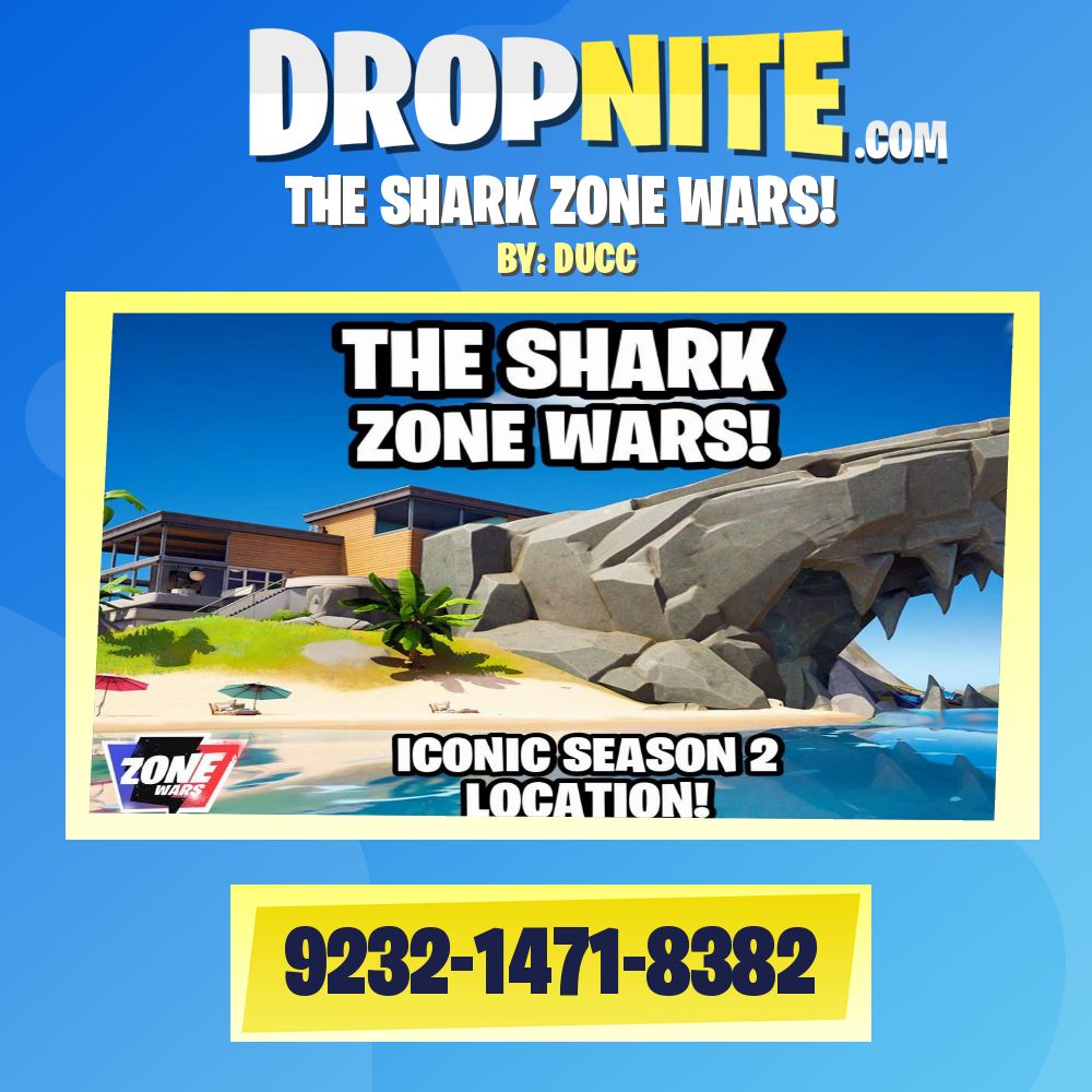 THE SHARK ZONE WARS!