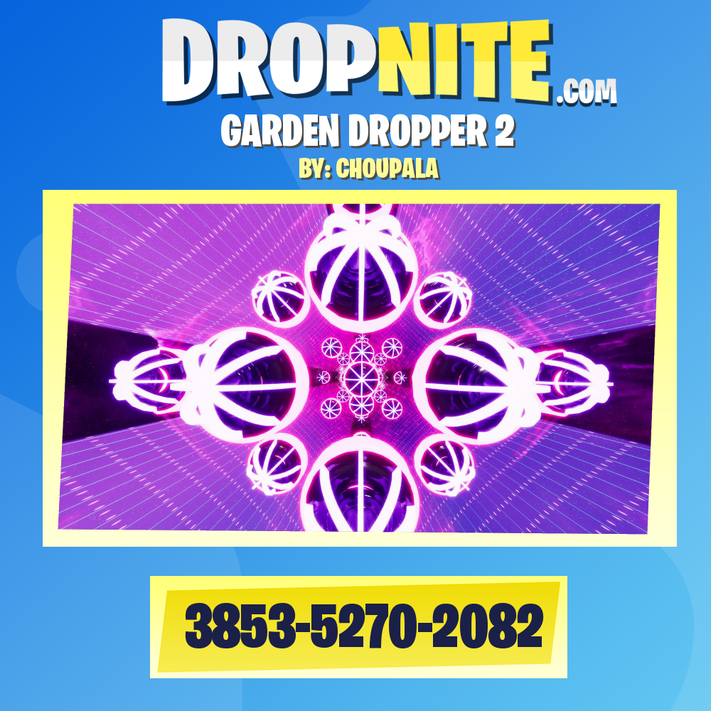 GARDEN DROPPER 2