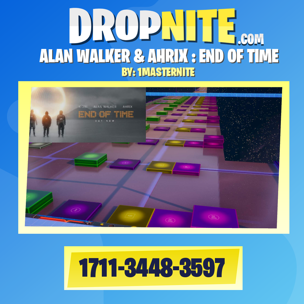 ALAN WALKER & AHRIX : END OF TIME