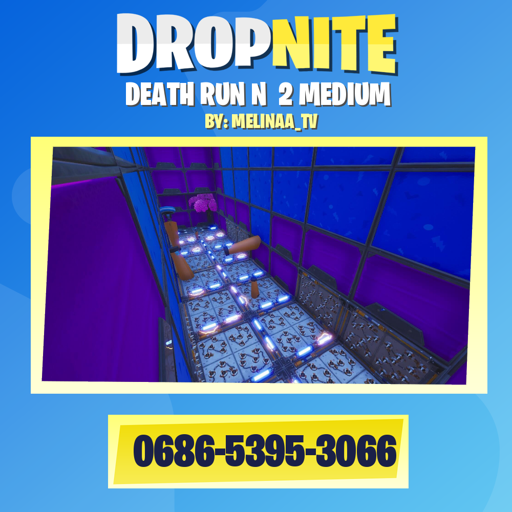 DEATH RUN N  2 MEDIUM