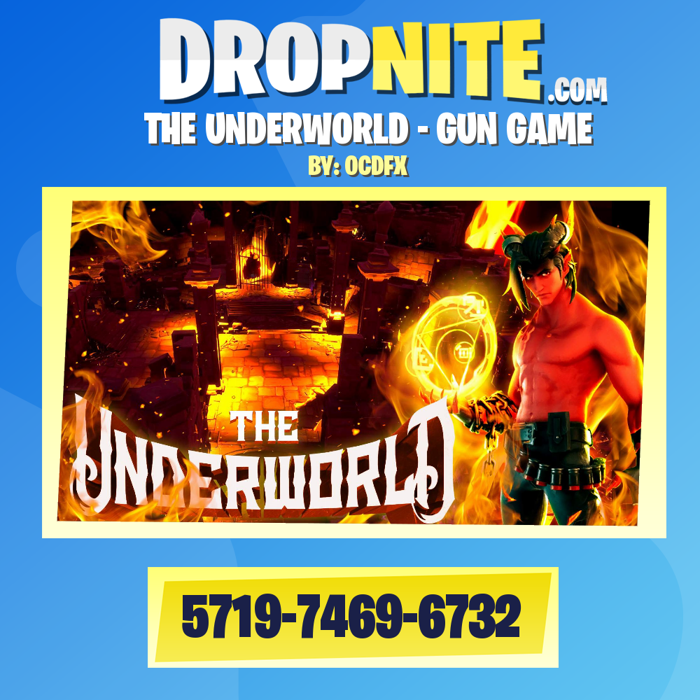 THE UNDERWORLD - GUN GAME