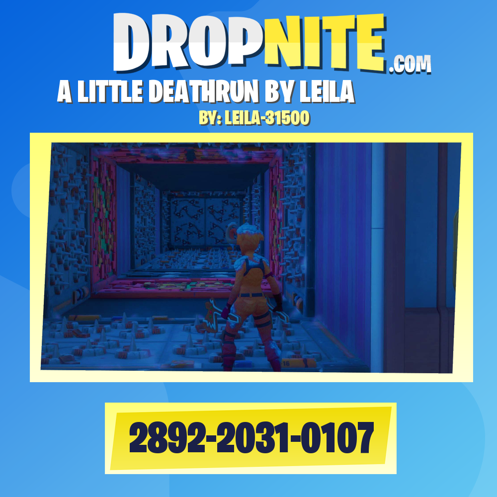 A LITTLE DEATHRUN BY LEILA ❤