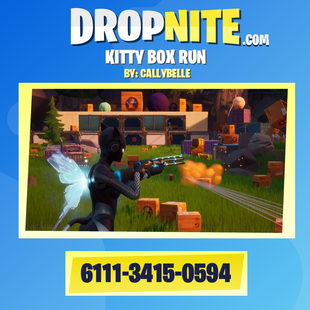 KITTY BOX RUN