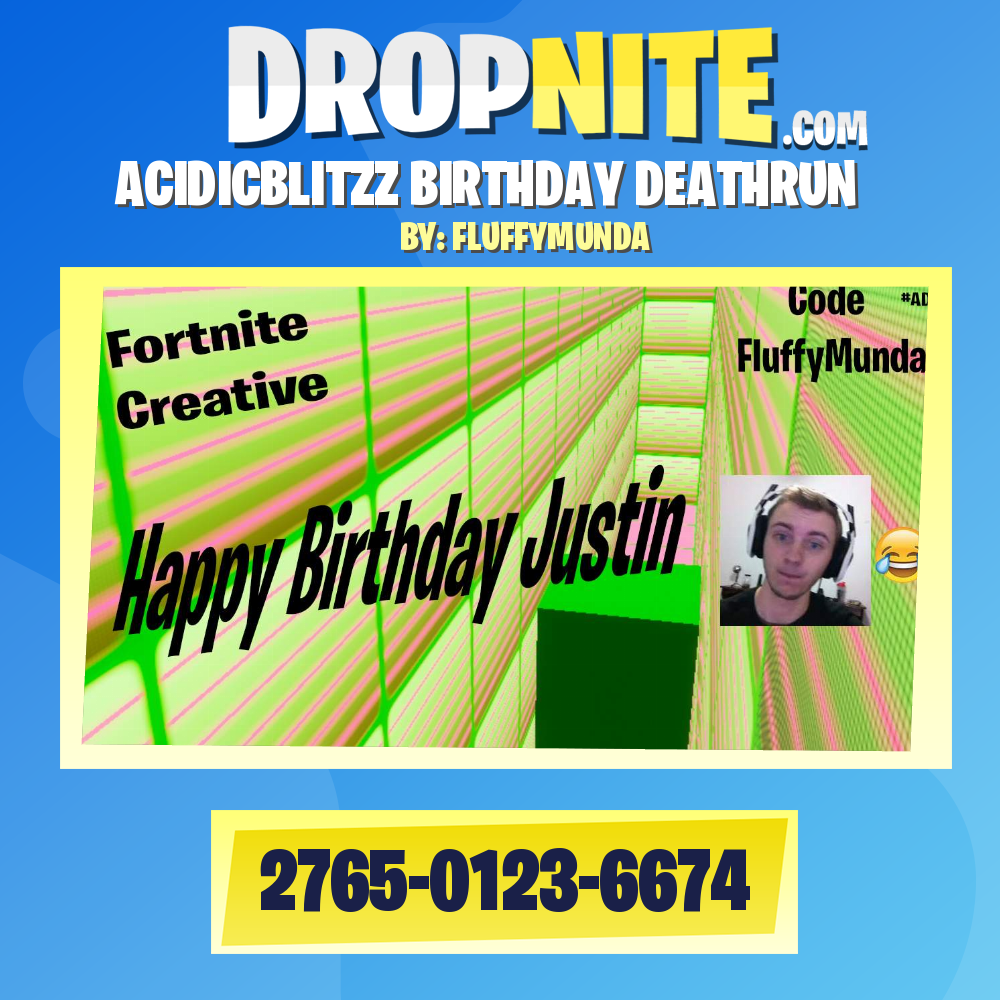 ACIDICBLITZZ BIRTHDAY DEATHRUN