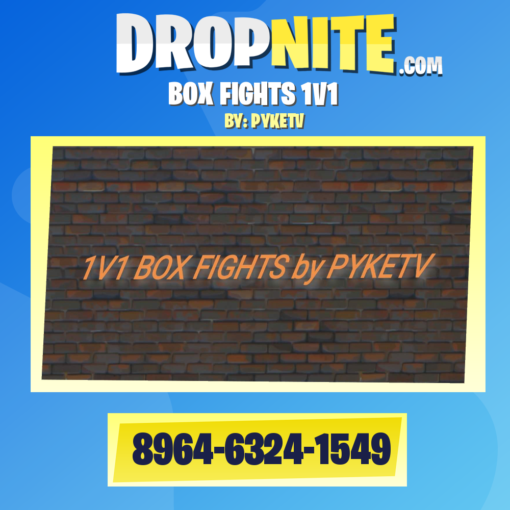 BOX FIGHTS 1V1
