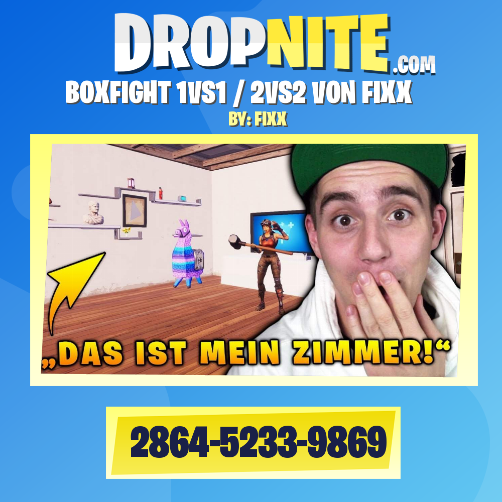 BOXFIGHT 1VS1 / 2VS2 VON FIXX